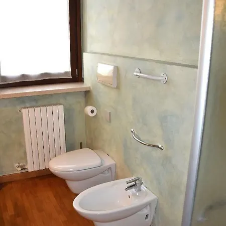 Quarto em Acomodações Particulares Casa Di Karim Pescantina