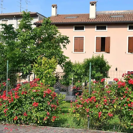 Privatunterkunft Casa Di Karim Pescantina